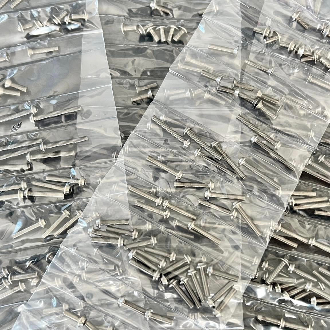 Pro Duty Screws Coming back in Stock this week