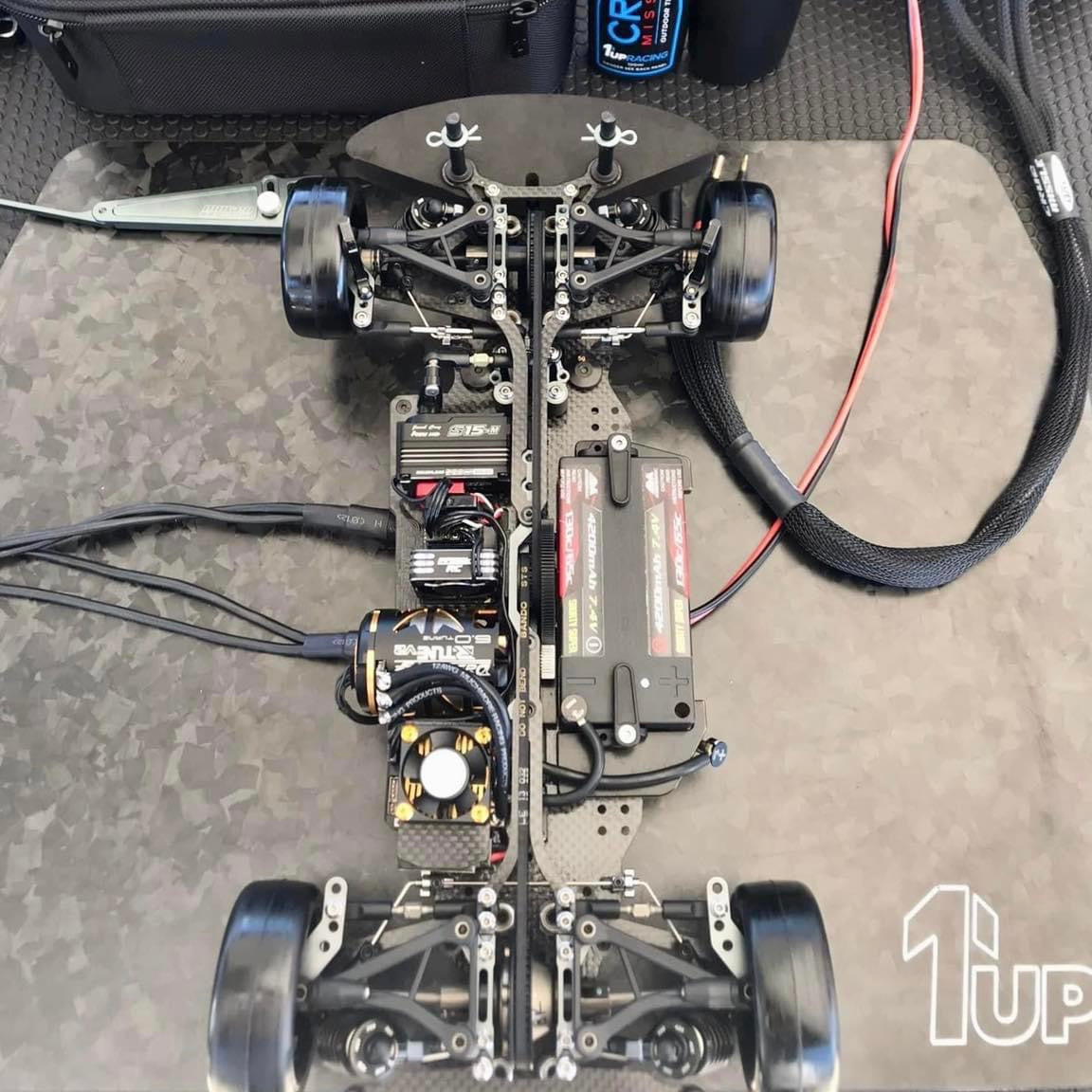 Jacob Cruz club racing at Cal Raceway