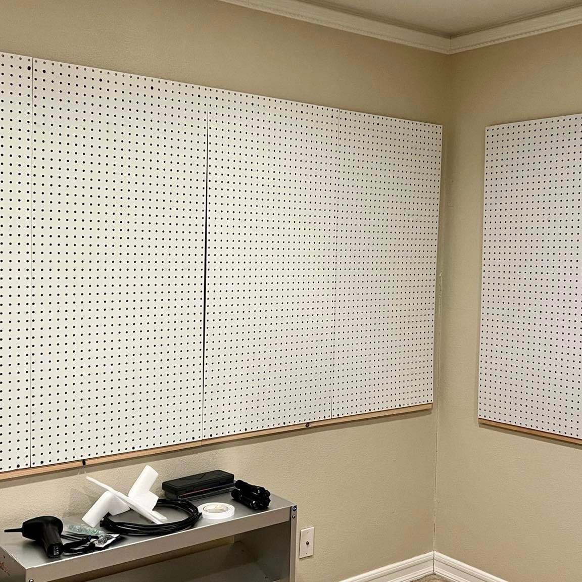 Busy week moving here at 1up Racing