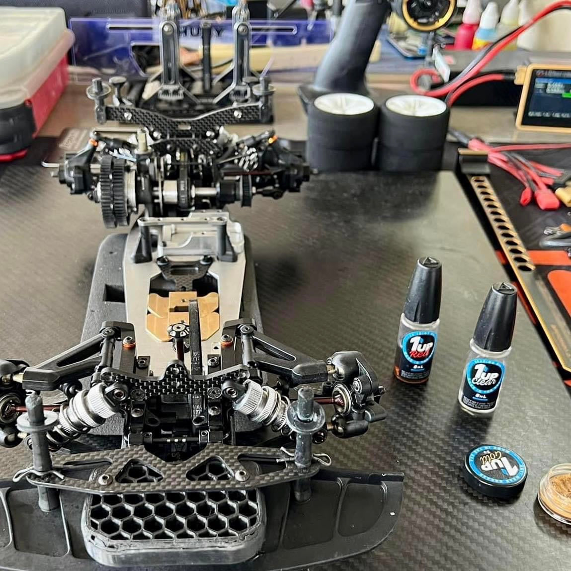 Good Luck to Bryce Butterfield in the semis at the IFMAR Worlds