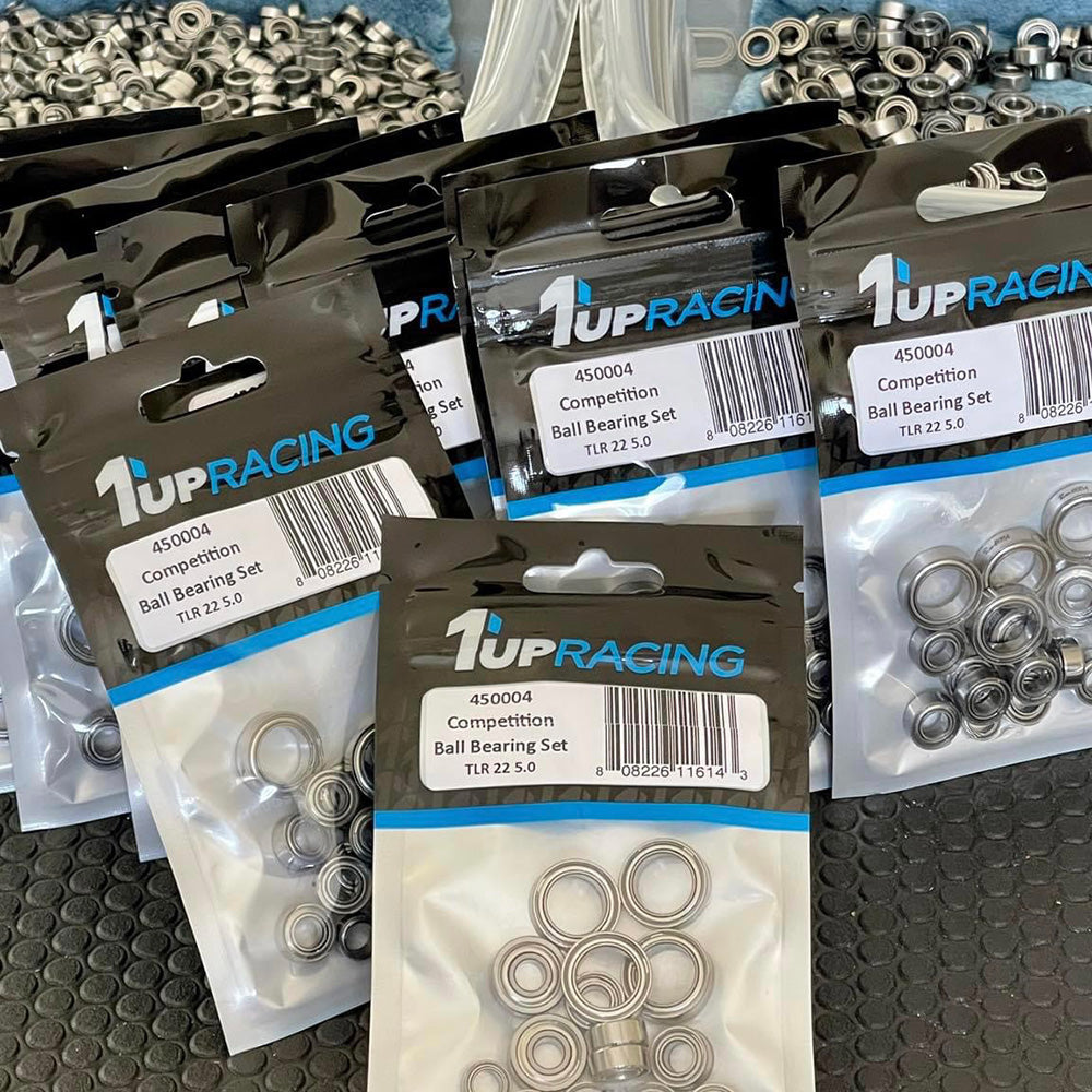 Competition Ball Bearings are Restocked!