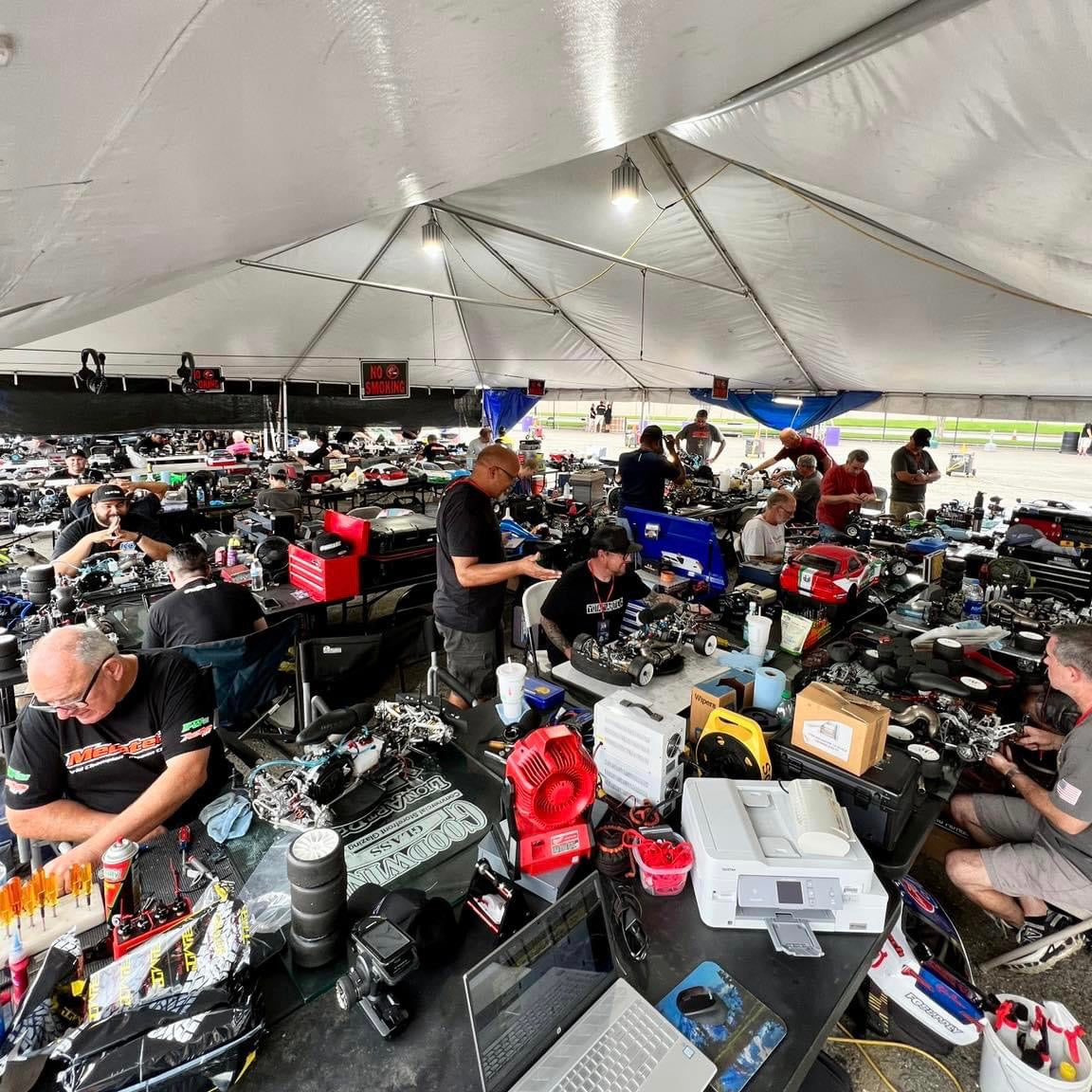 IFMAR 1/5 Worlds at Steel City R/C Speedway