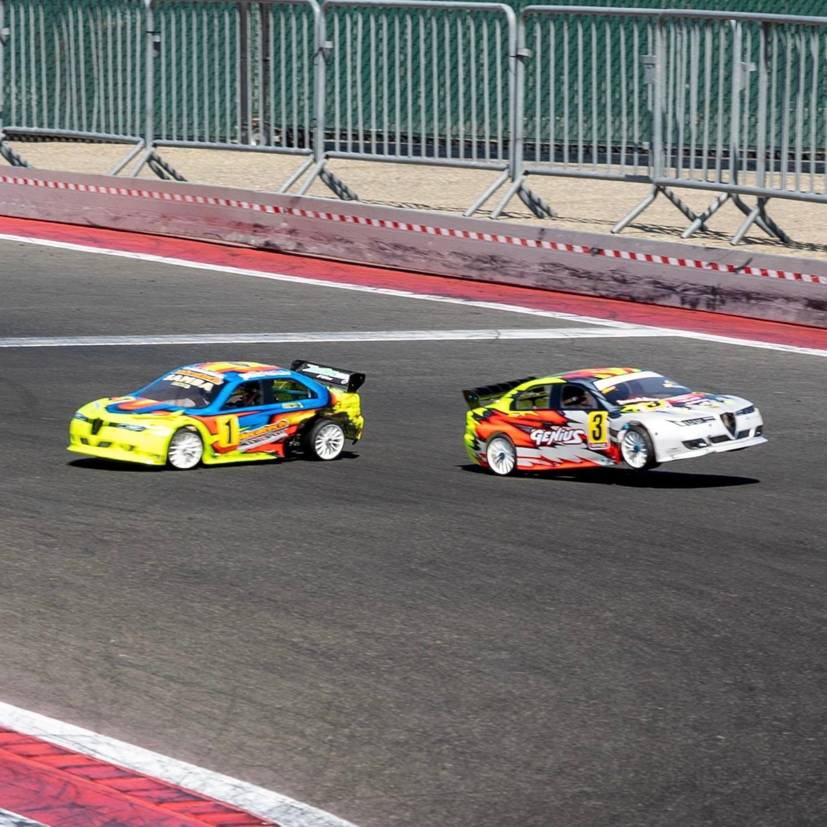 1/5 Worlds Photo Album on 1up Racings Facebook