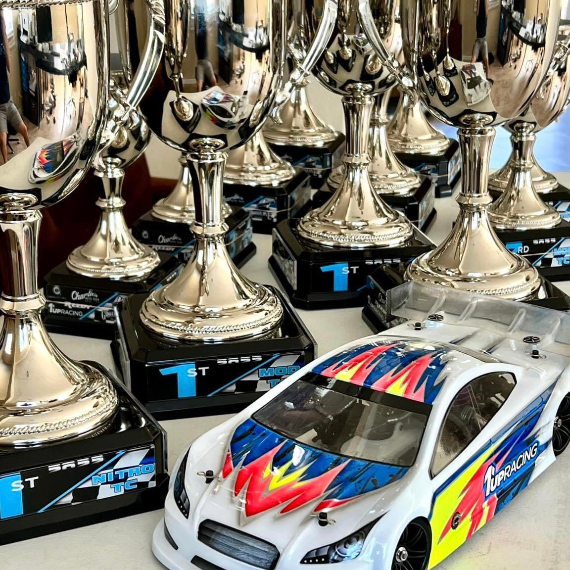 Nitro TC at the 1up Cup Going Down