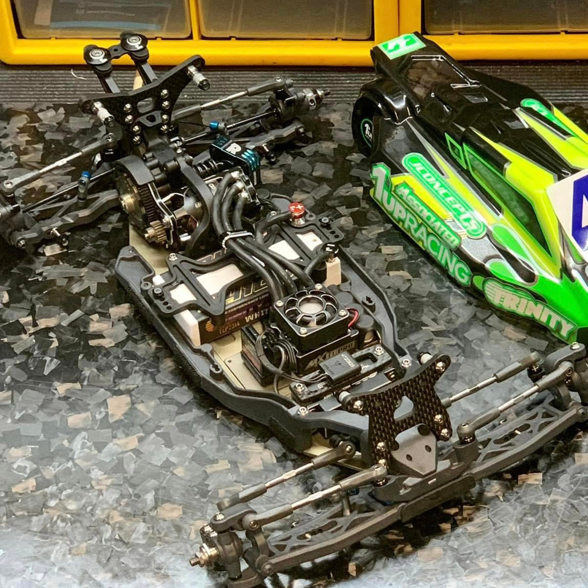 Matty G Ready to Rip at INS