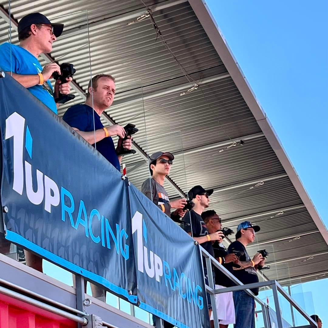 1up Cup is 170 Entires Strong this Year!