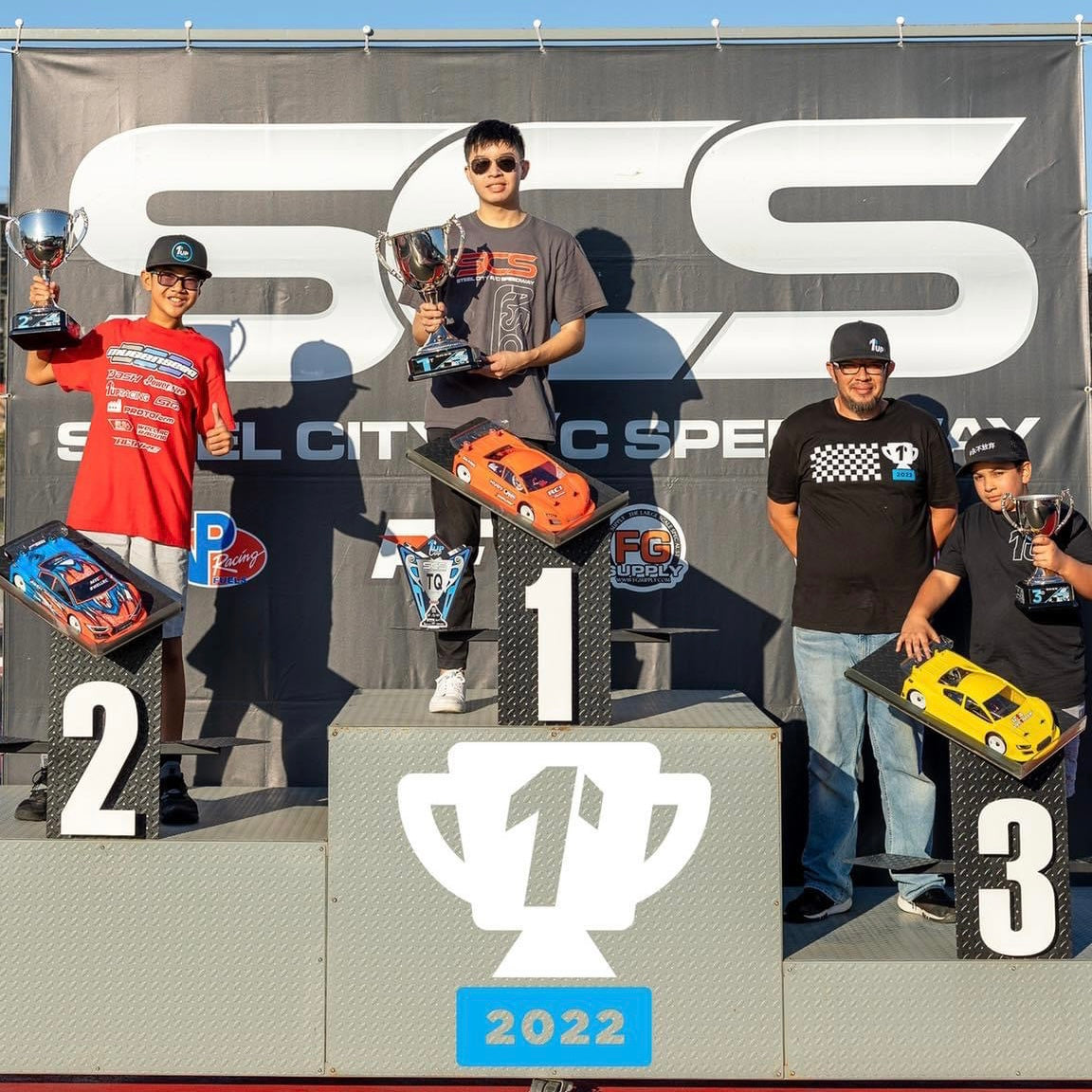 1up Cup 2022 Overview