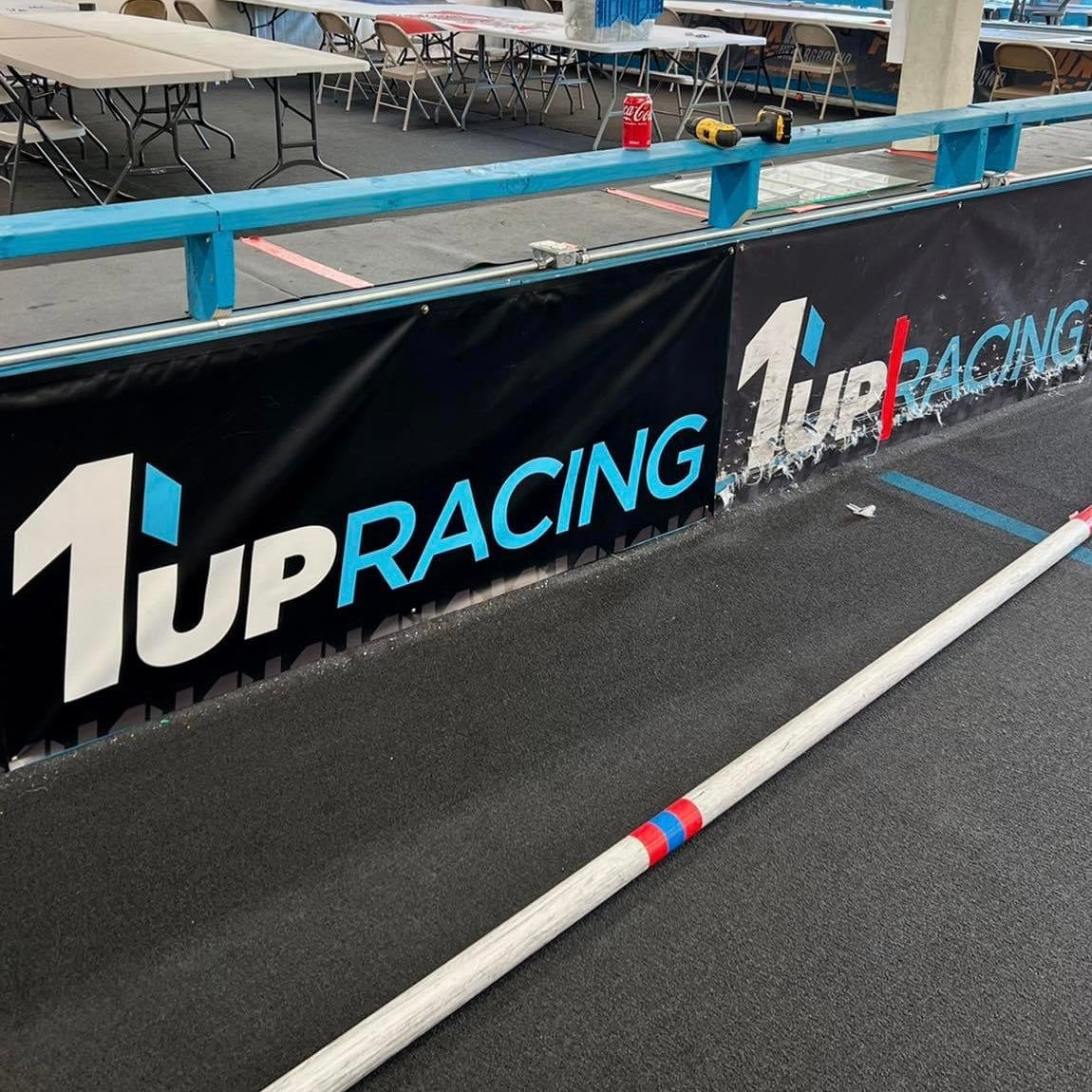 1up Straightaway at PDX RC Underground
