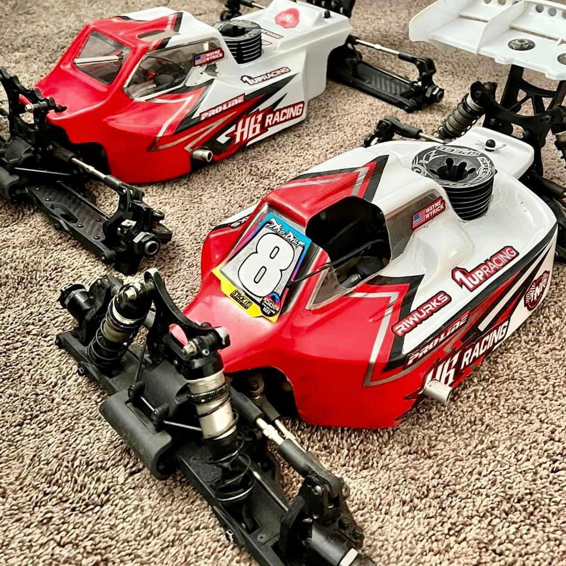 Wanye Wyrick Ready for Nitro Explosion at Thunder Alley