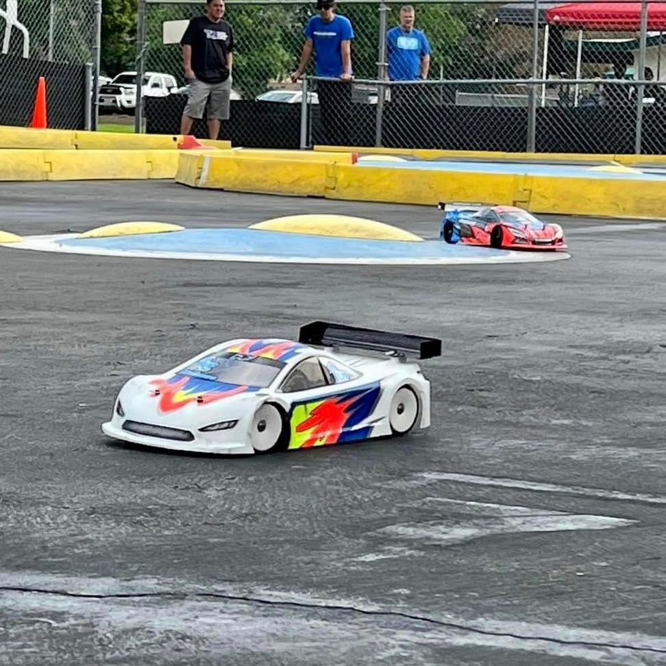 Randy Caster Getting Hunted Down by the Cruz Missile