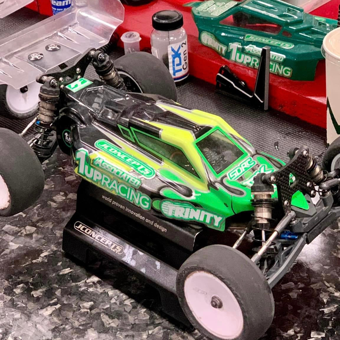 Matty G's B6.4D Looking Good