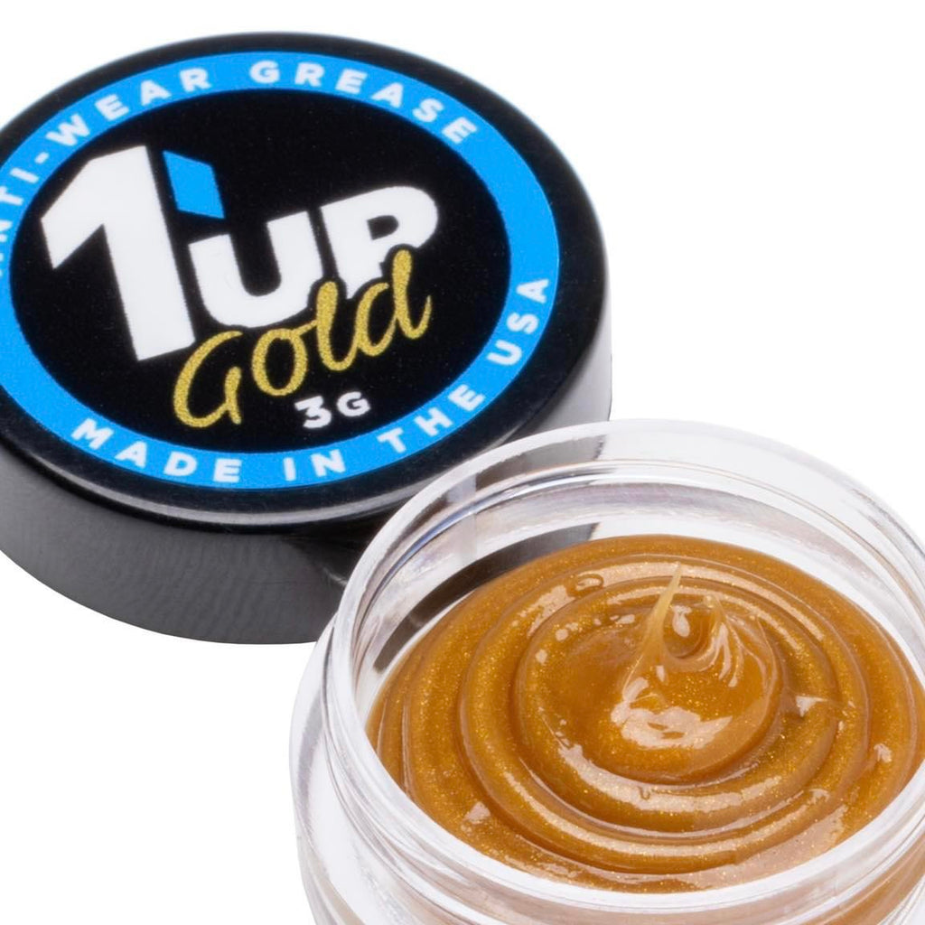 Who's rocking some of these legendary 1up Products