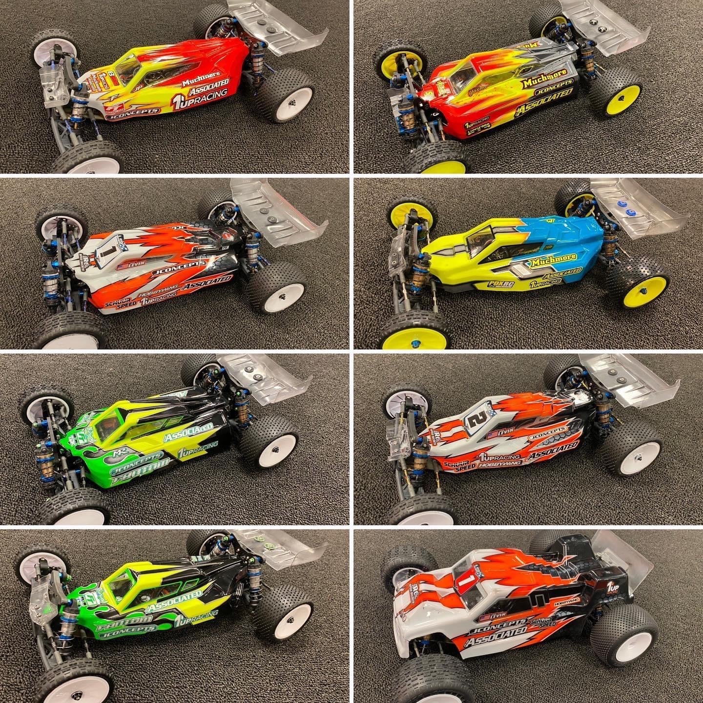 Throwback to the 2021 JC Northwest Carpet Nats