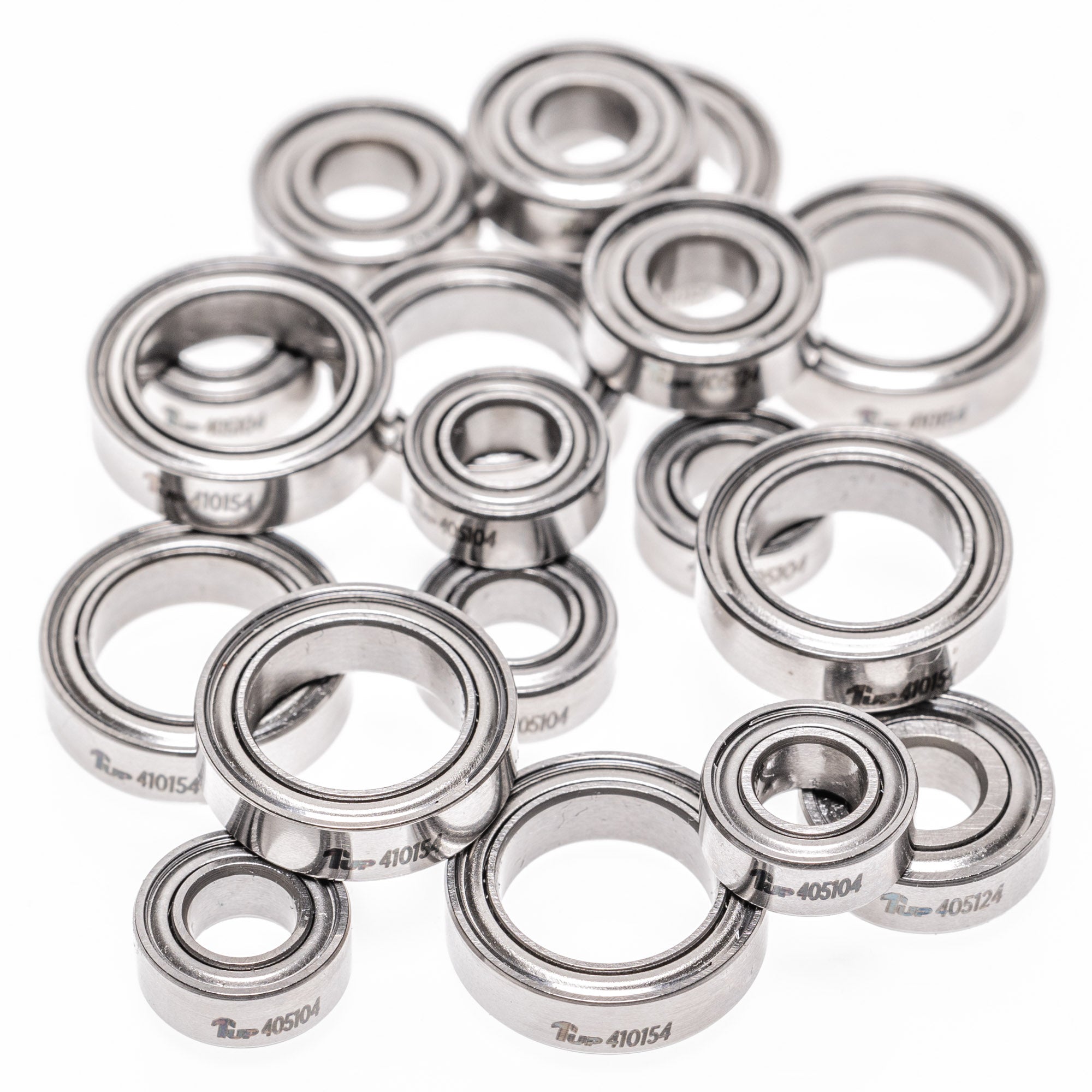 Cv2 Pro Ball Bearings   450002 