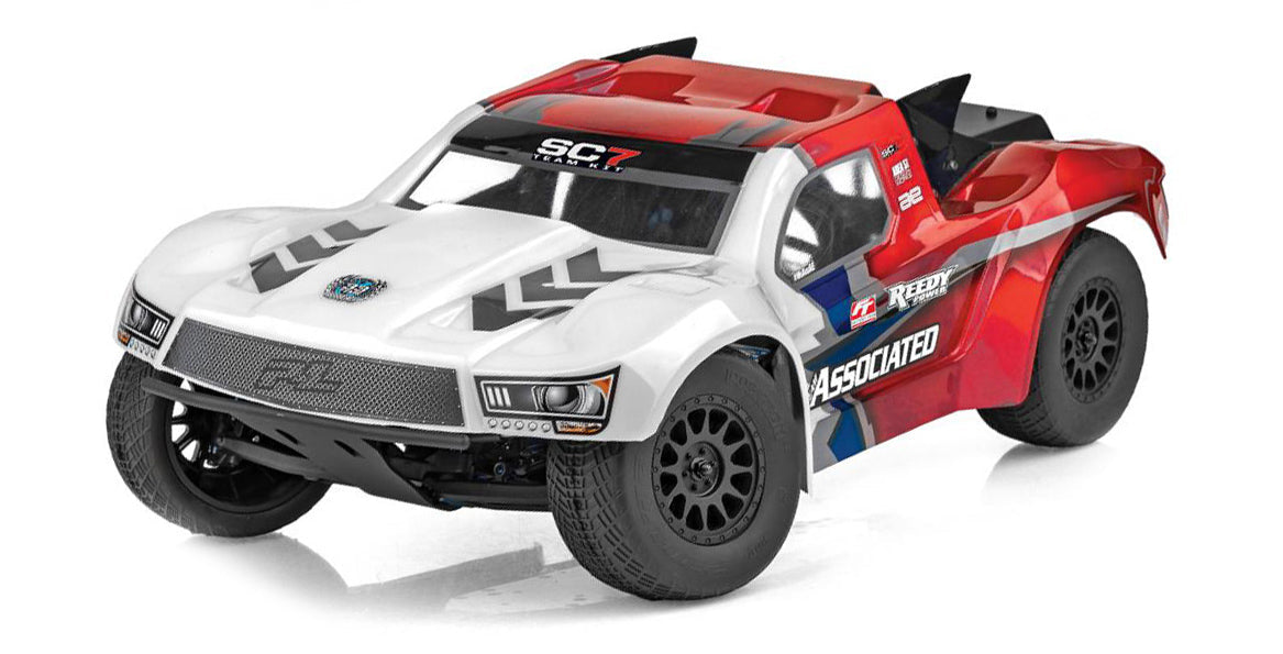 Team Associated SC7