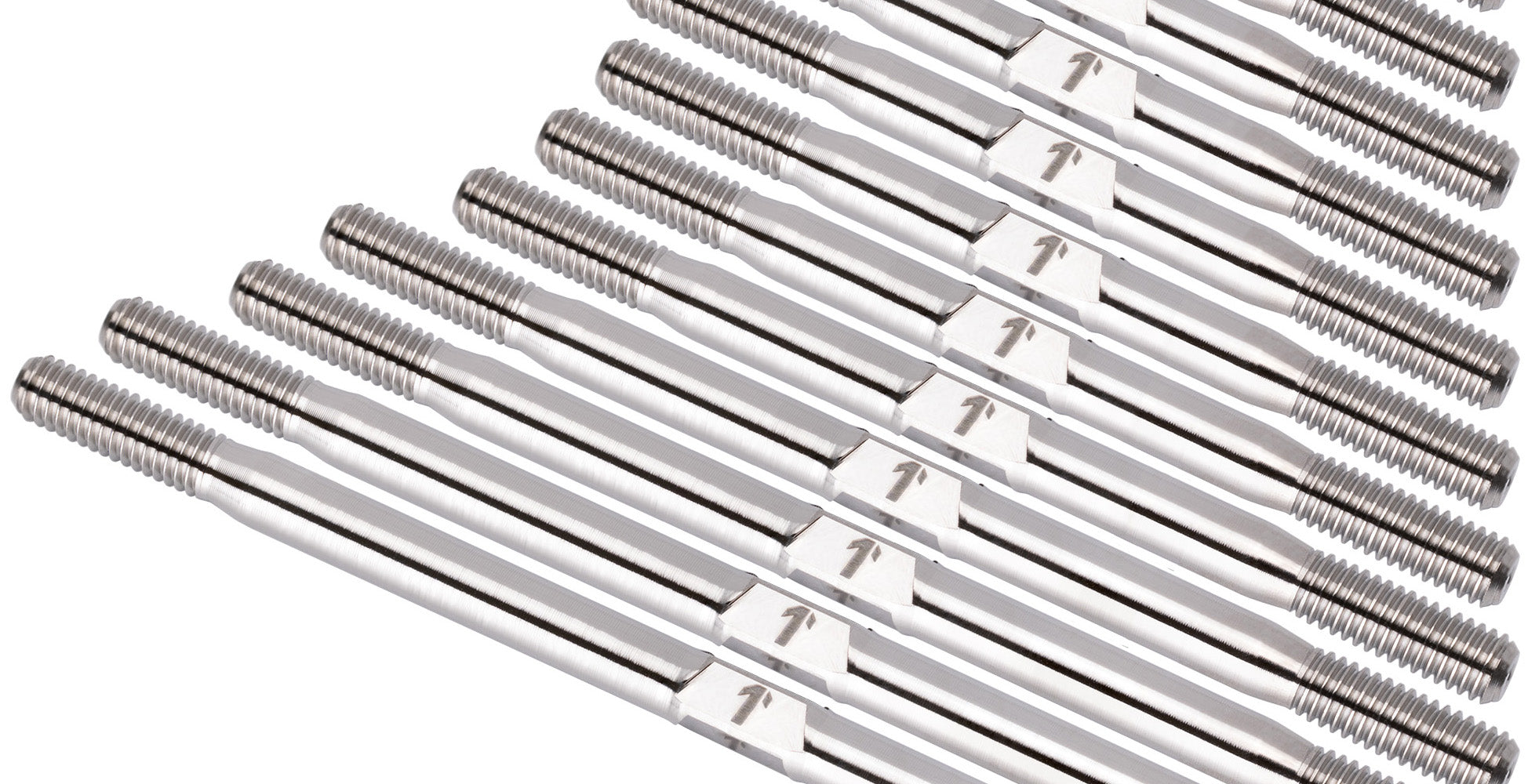 Pro Duty Titanium Turnbuckle Sets
