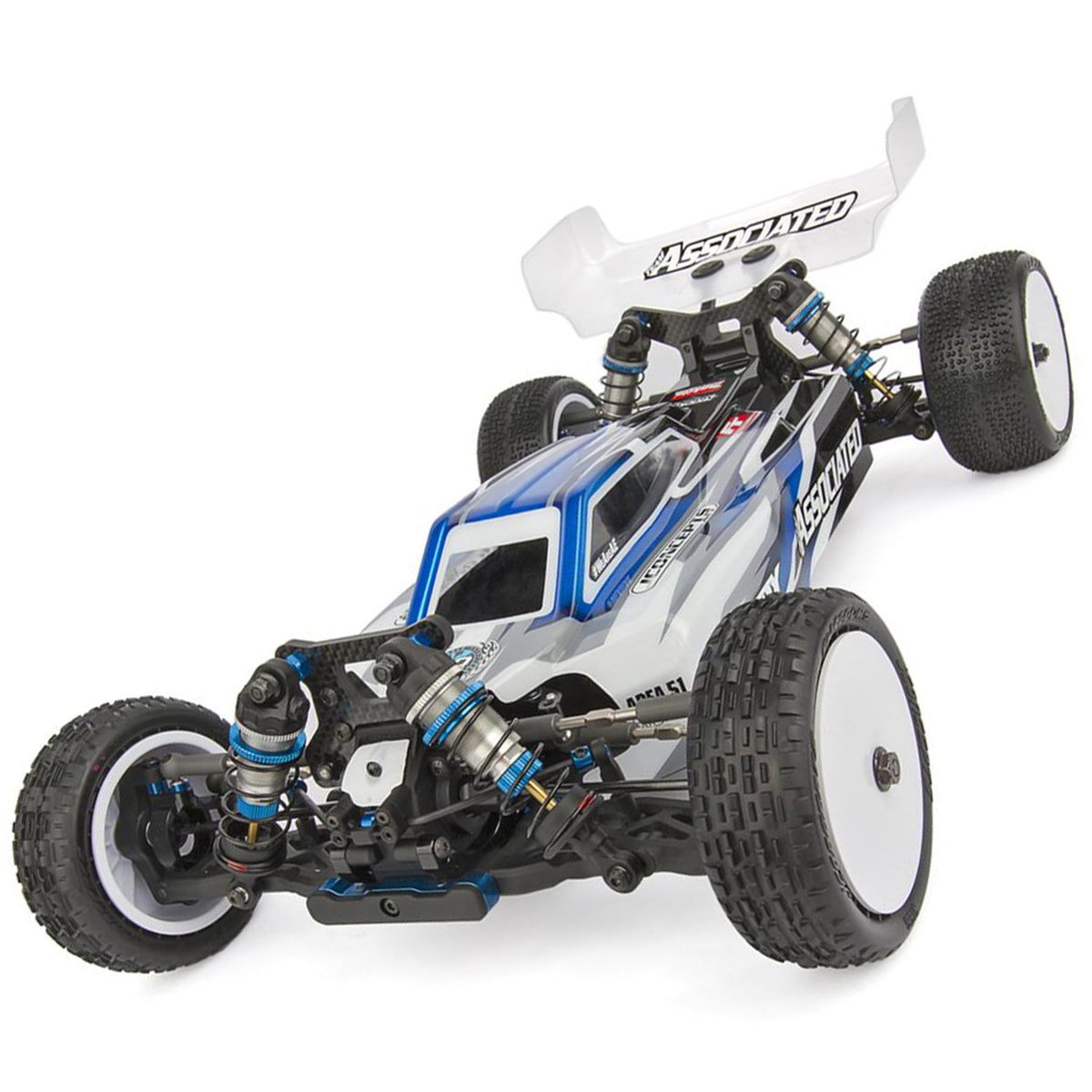 Team Associated B74.1