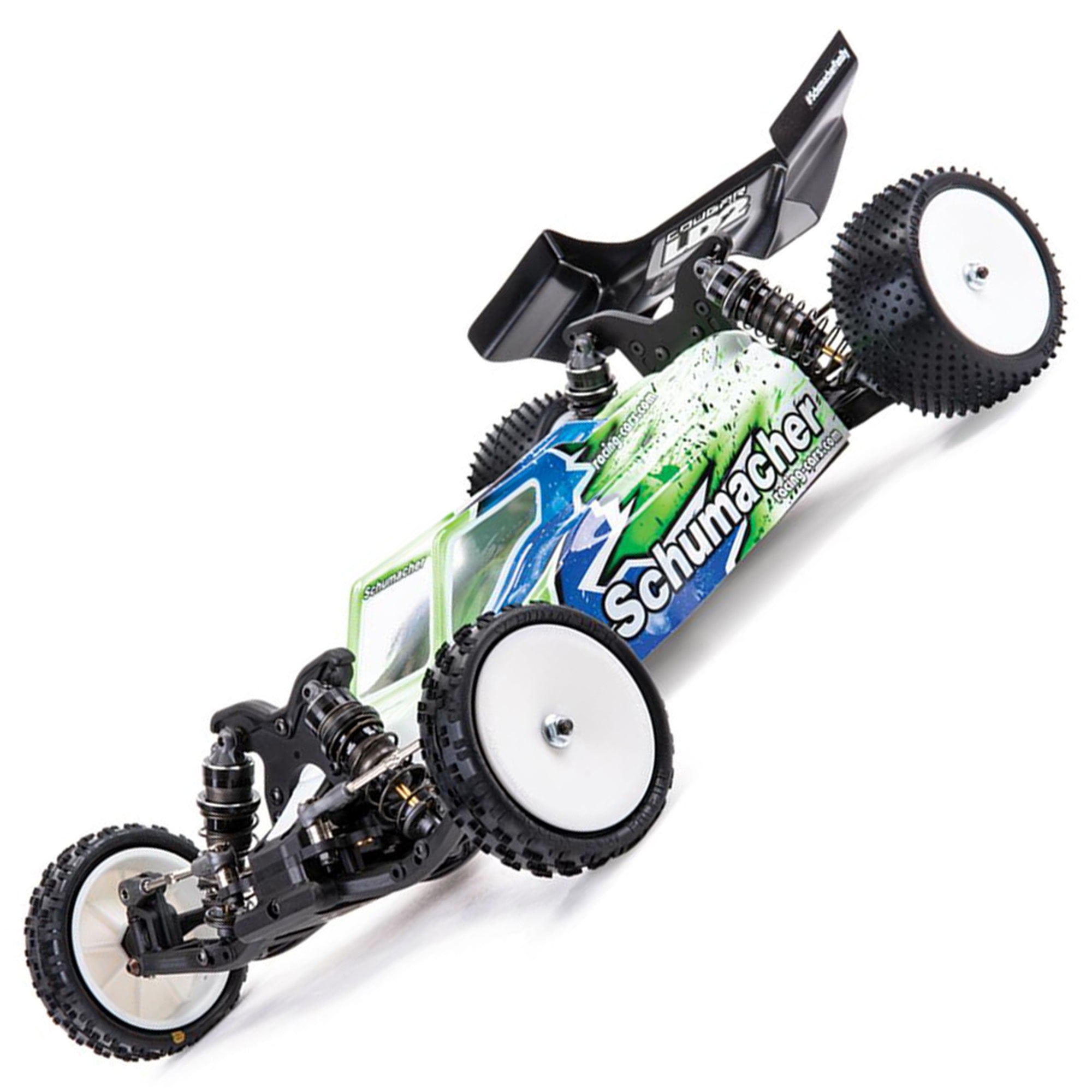 Schumacher Cougar LD3