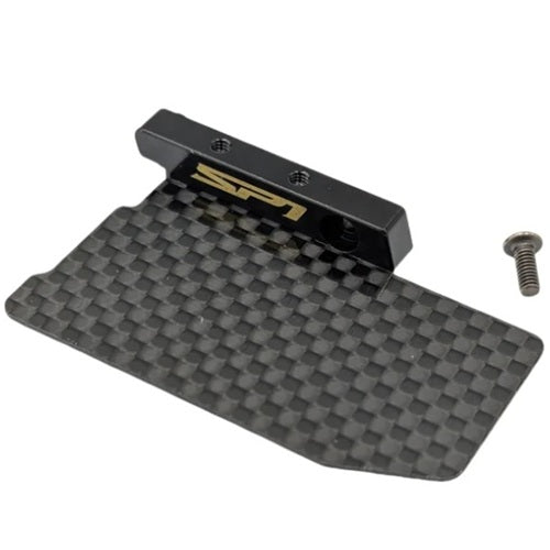 RC MAKER Floating Electronics Plate Set - Carbon