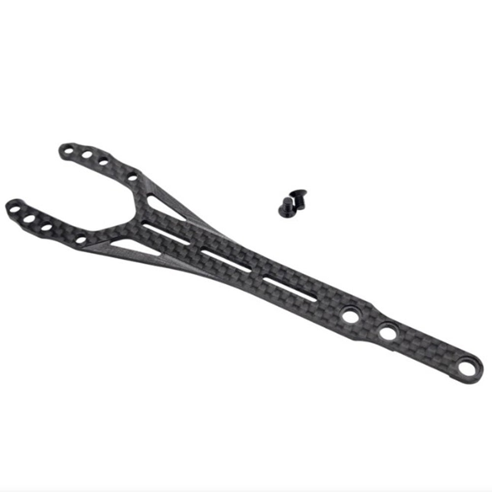 INOV8 SlimX 2.0mm Carbon Topdeck for Mugen MTC3