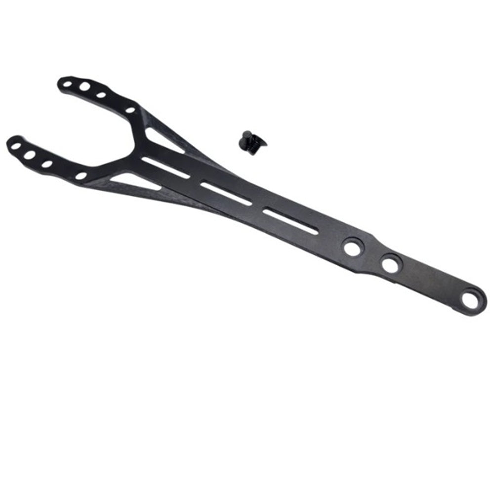 INOV8 SlimX 2.0mm Fiberglass Topdeck for Mugen MTC3