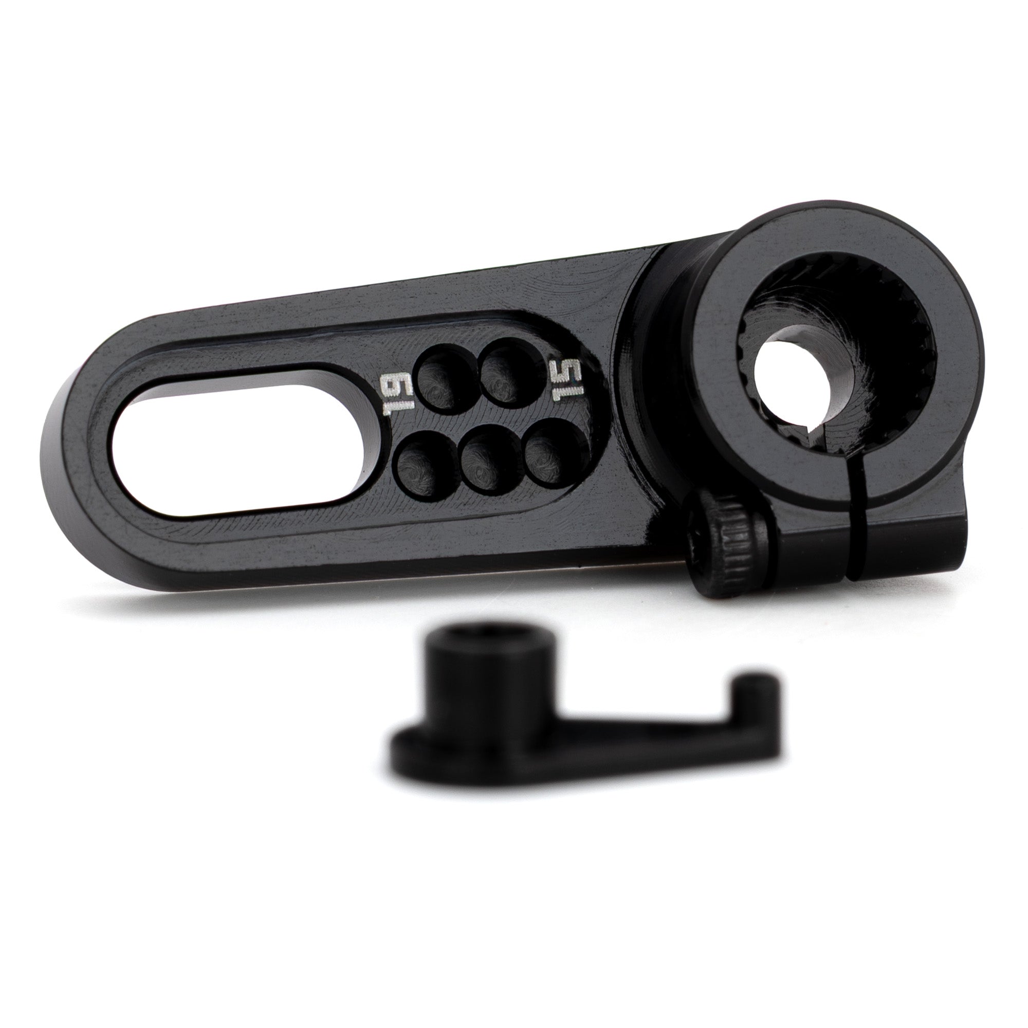 1up Racing 7075 HD Adjustable Servo Horns - 15-19mm