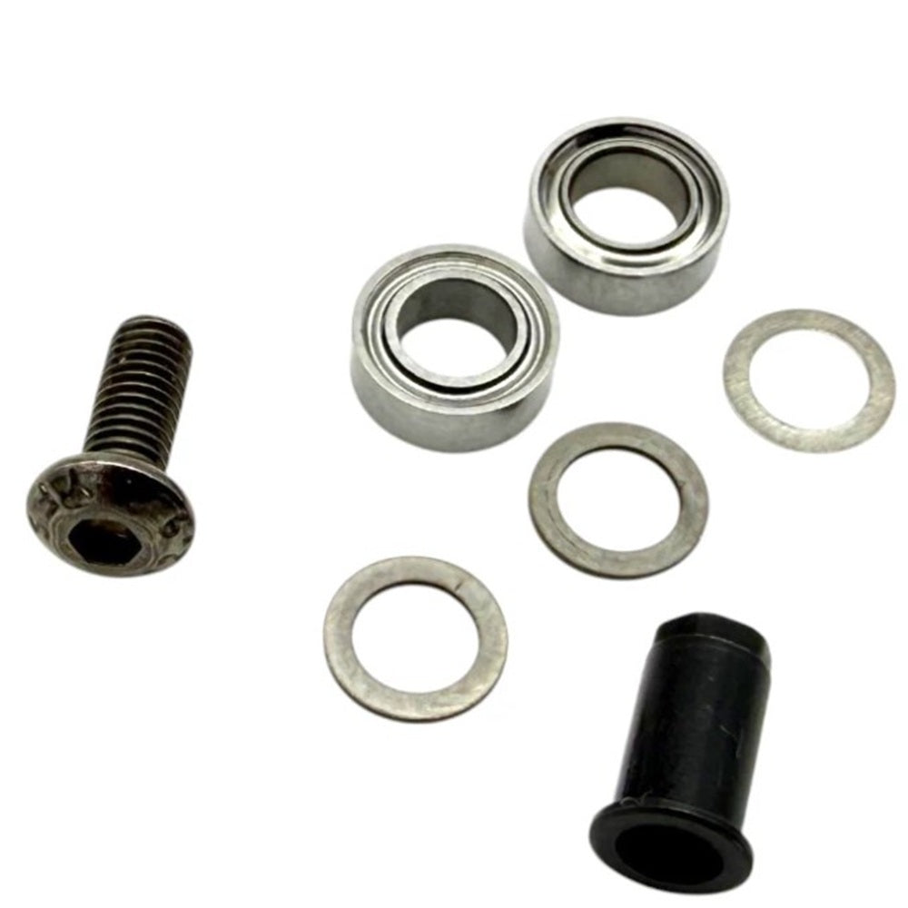 RC MAKER Centre Pulley Tensioner Set
