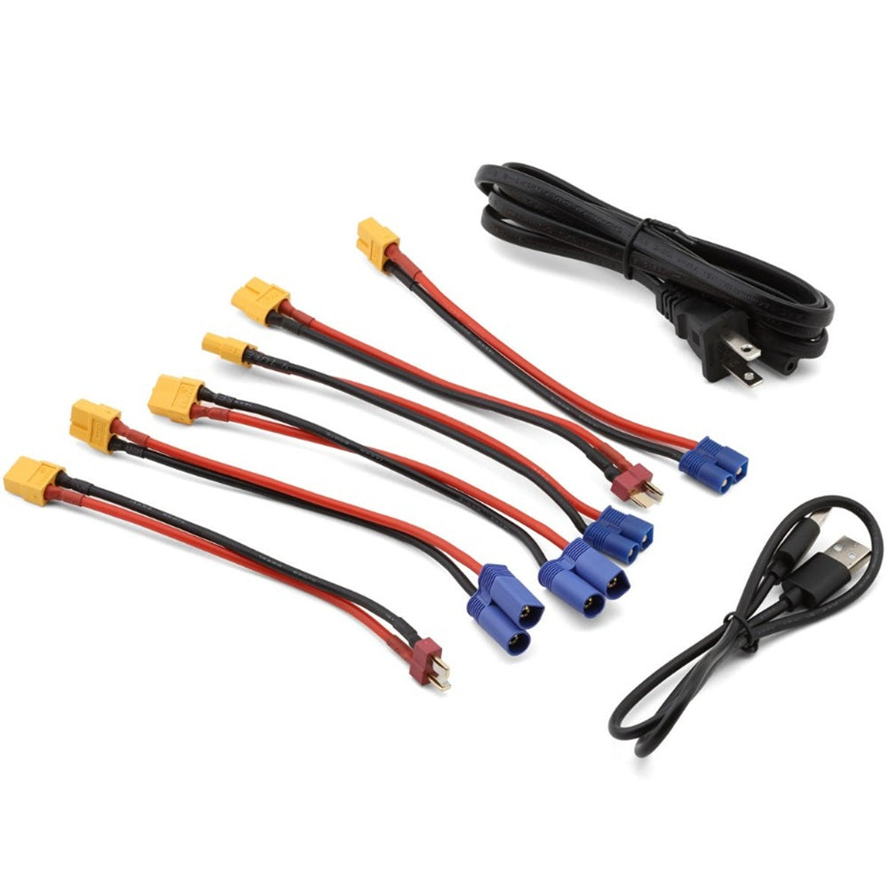 EcoPower "Electron Dual" Intelligent LiPo/LiHV/LiFe AC/DC Charger