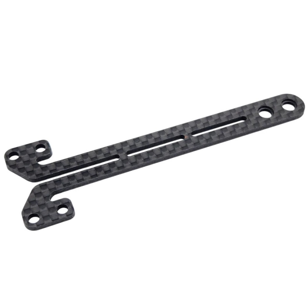 INOV8 SlimX 2.0mm Carbon Front Topdeck for XRAY X4 '26