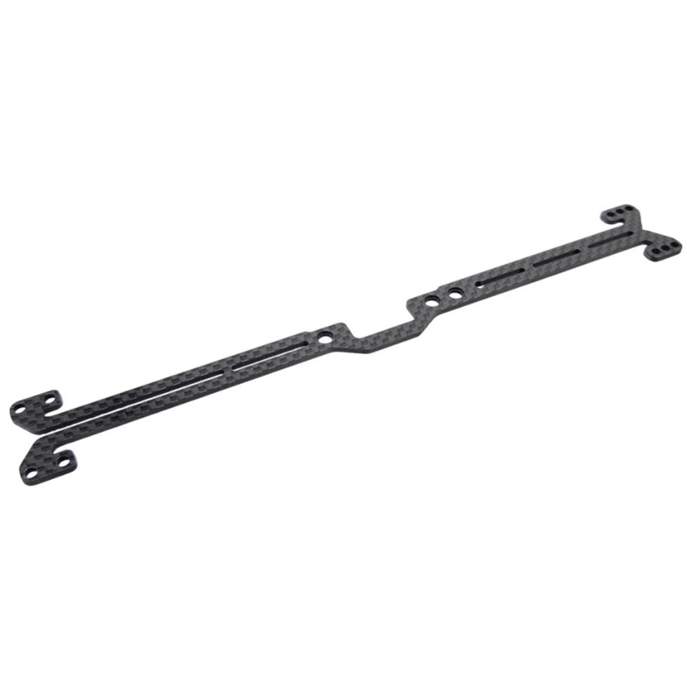 INOV8 SlimX 1.6mm Carbon 1-Piece Topdeck for XRAY X4 '26