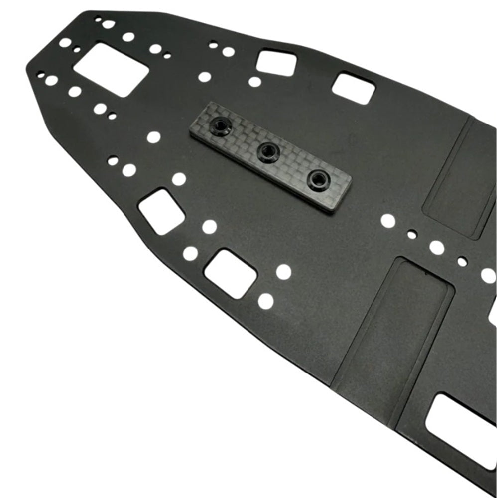 RC MAKER SP1 Carbon Rear Chassis Plate Stiffener Brace
