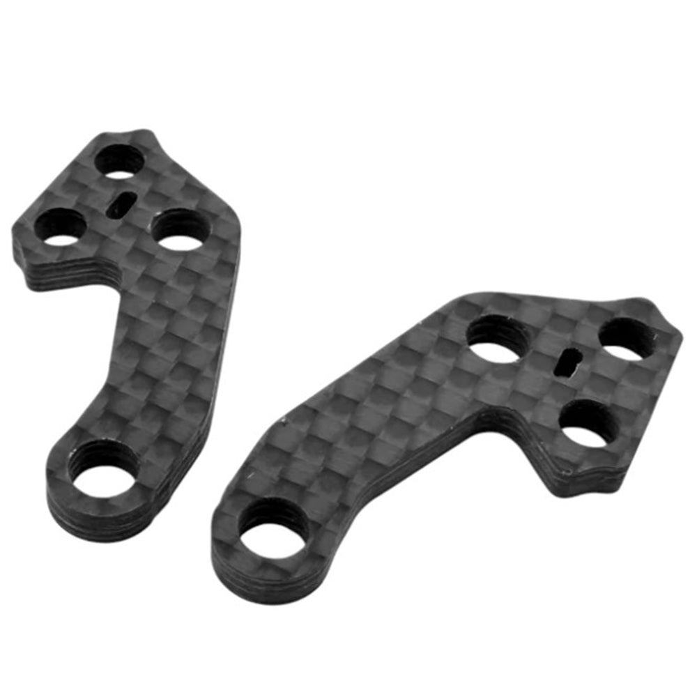 RC MAKER Rear Steering Knuckles (w/Inserts)