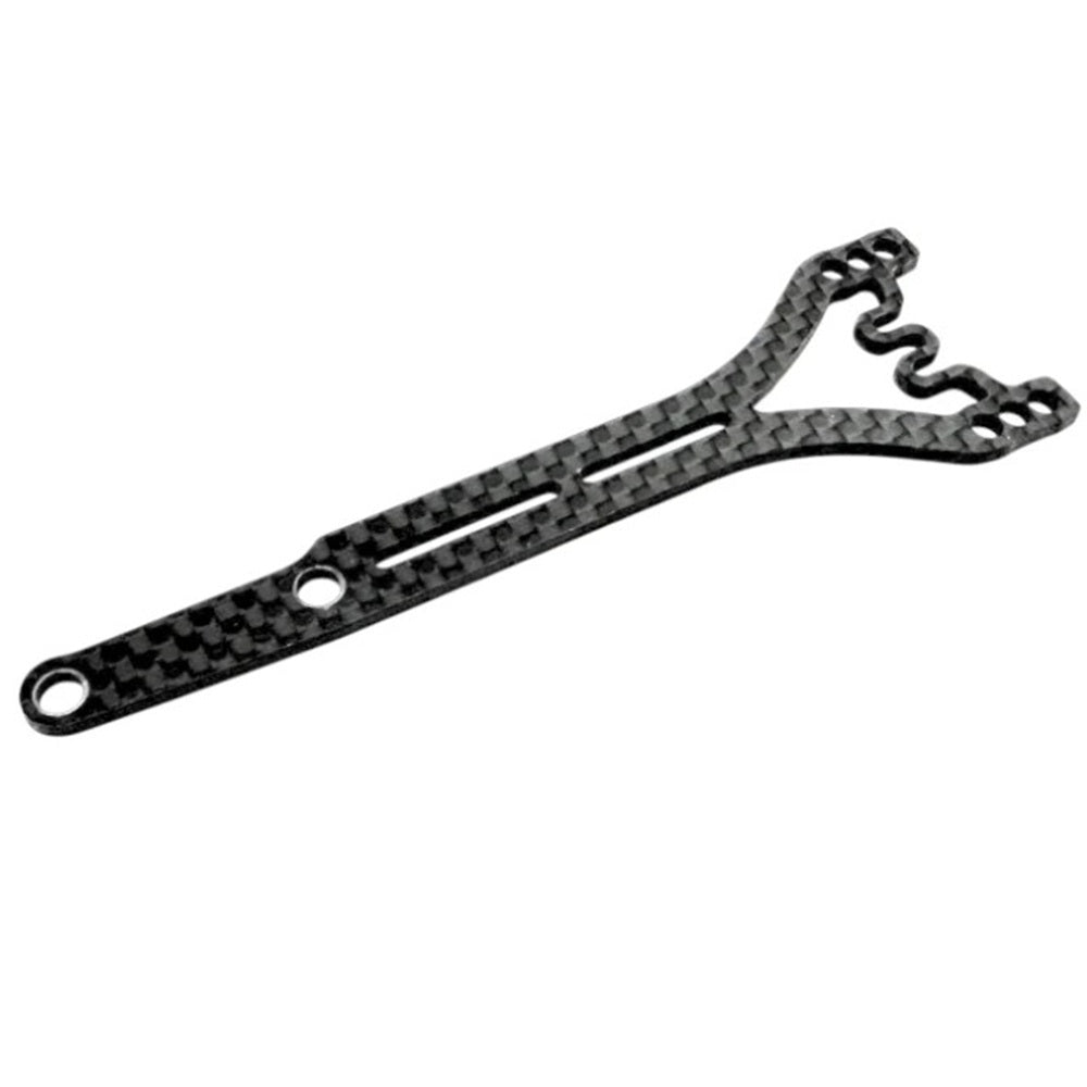 RC MAKER 2.0mm Carbon Topdeck Med Flex - Rear