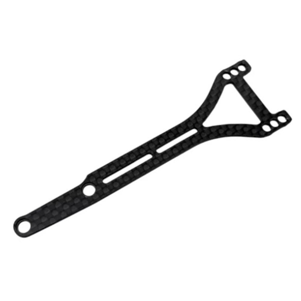 RC MAKER 2.0mm 1 piece Carbon Topdeck - Med Flex