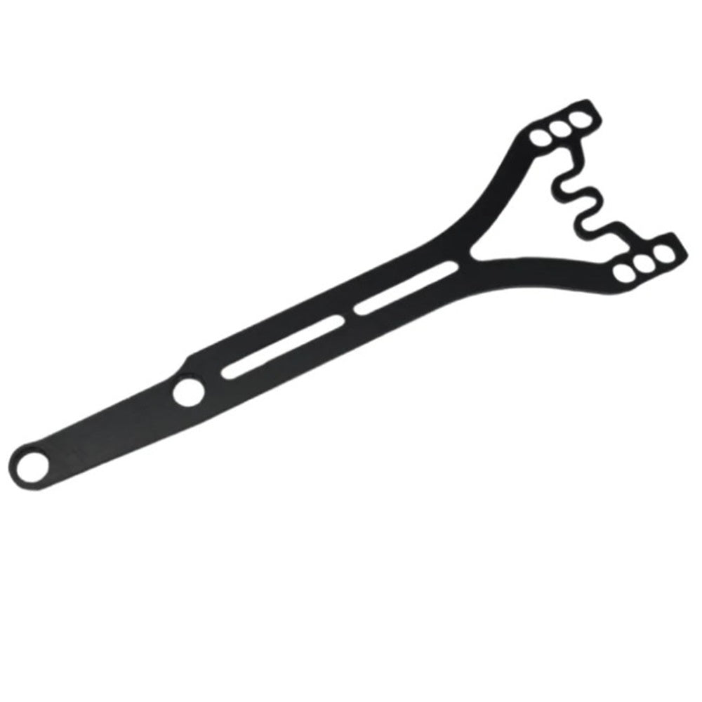 RC MAKER 2.0mm 1 piece Topdeck - Solid