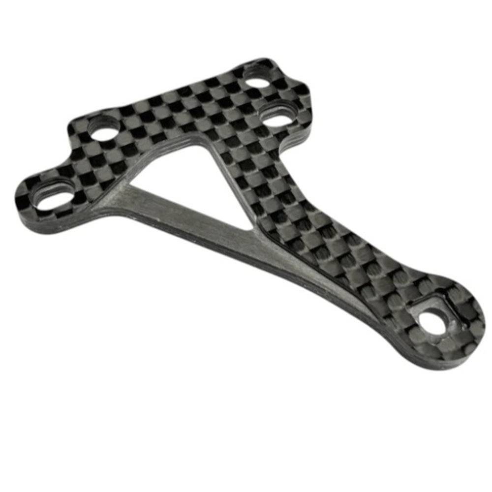 RC MAKER Rear Left Upper Bulkhead/Vert Body Mount