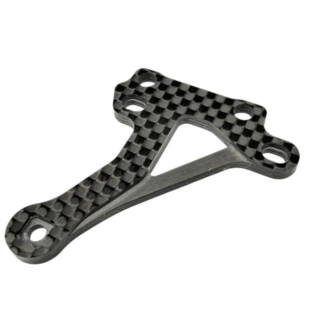 RC MAKER Rear Right Upper Bulkhead/Vert Body Mount