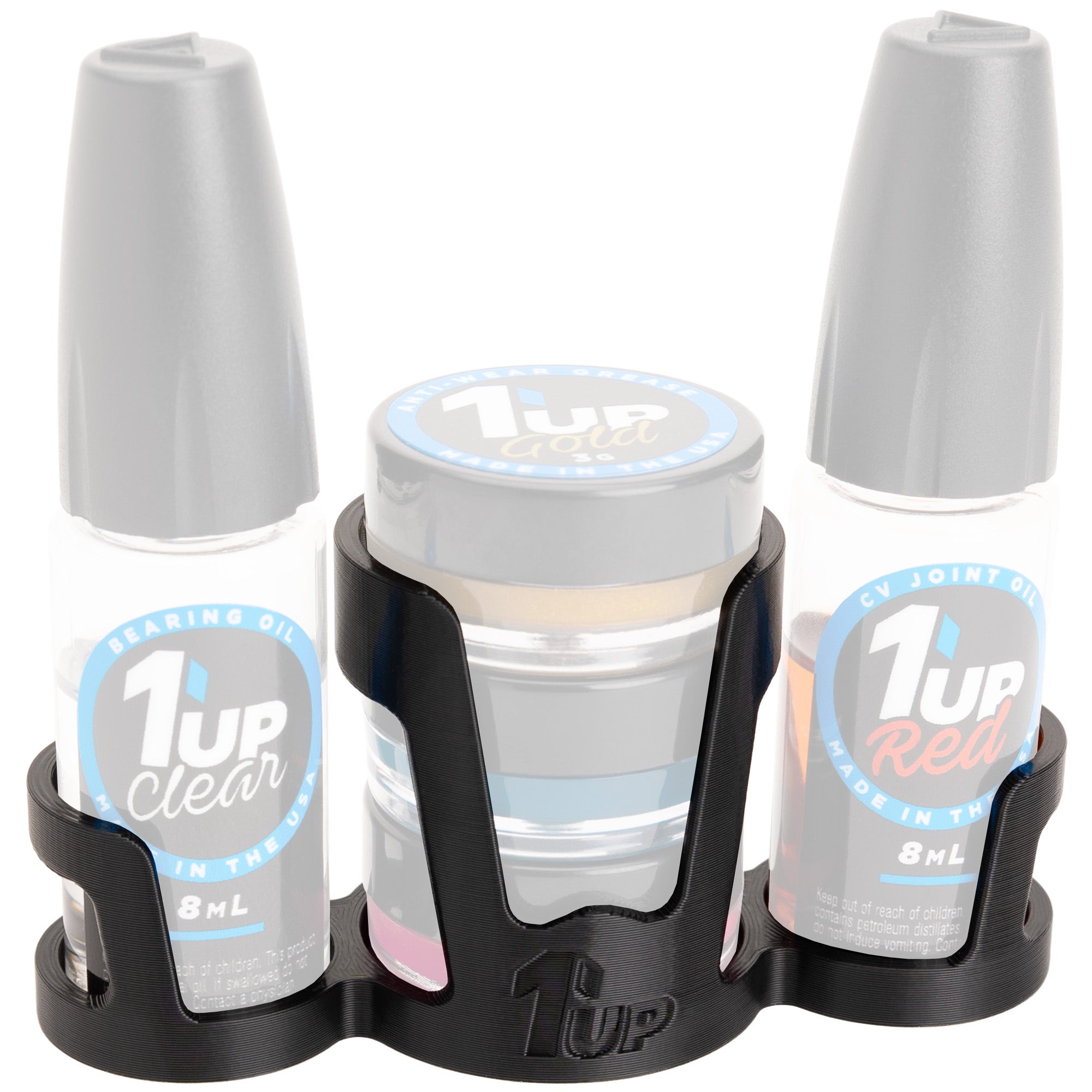 1up Racing Oil & Grease Pit Stand