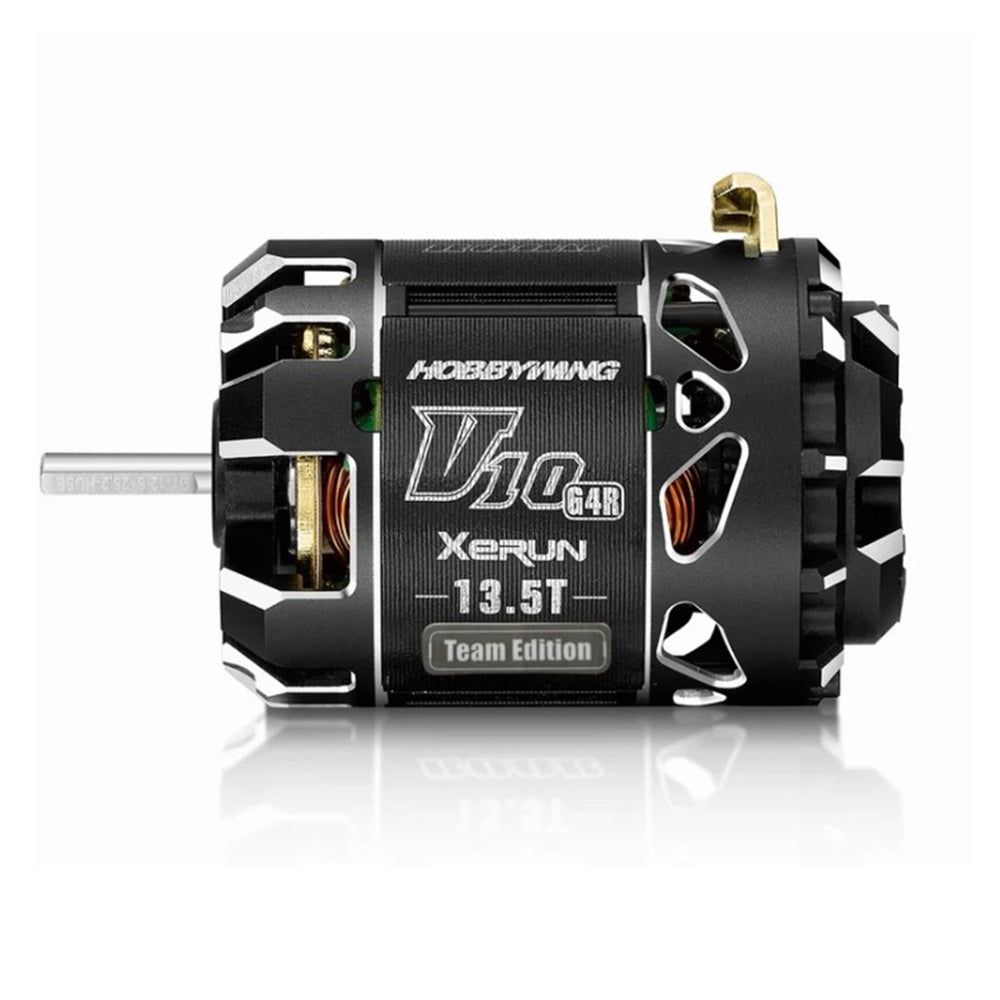 Hobbywing Xerun V10 G4R Team Edition Spec Motors