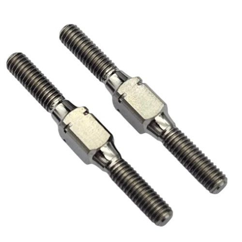 RC MAKER 3x28mm Titanium Turnbuckle
