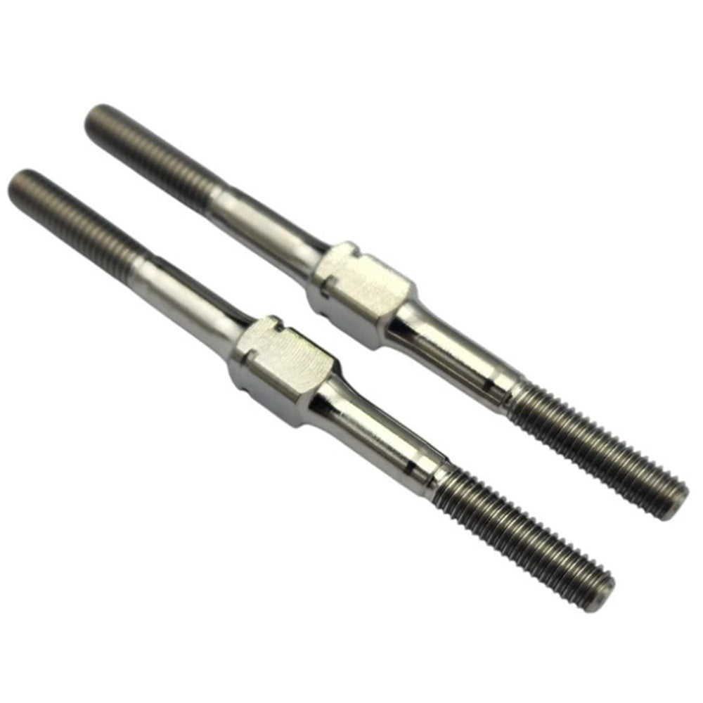 RC MAKER 3x45mm Titanium Turnbuckle