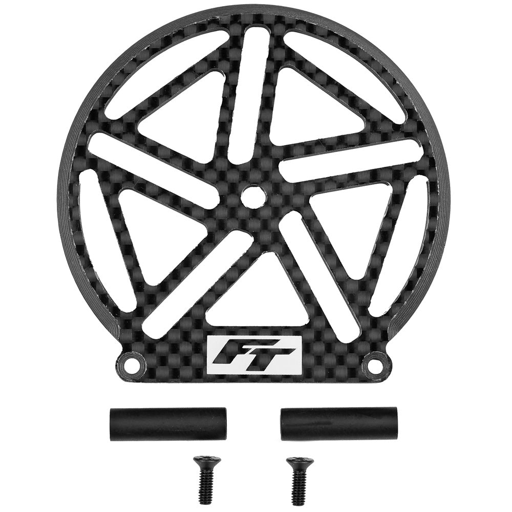 FT Touring Car Wheel Arch Cutout Tool