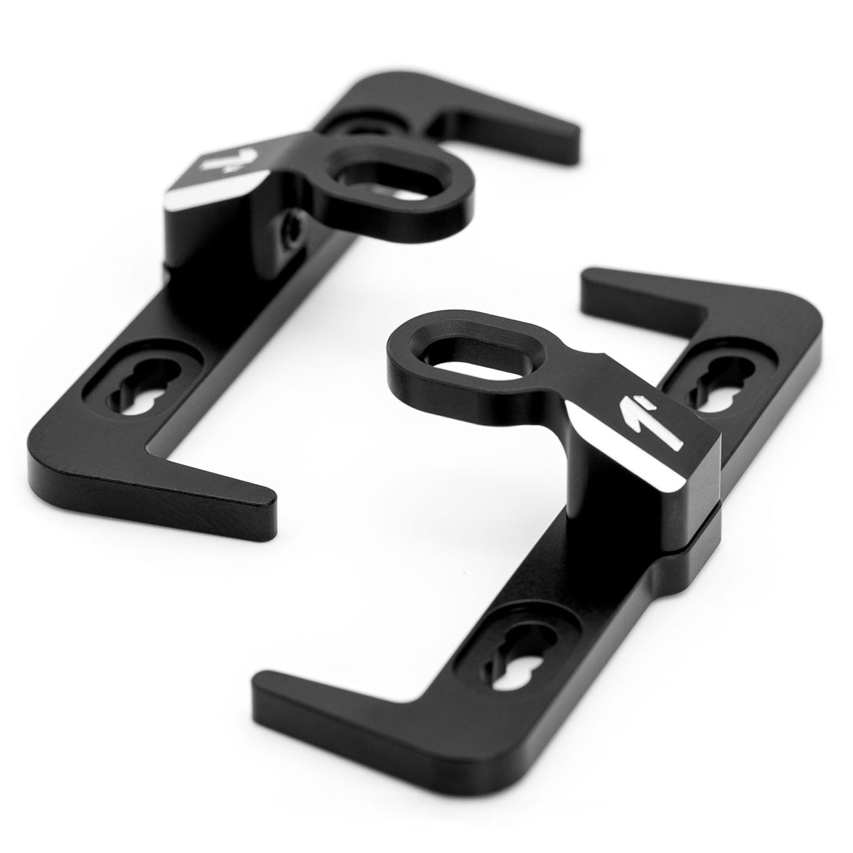 1up Racing LowPro Battery Mounts - AE RC10B7