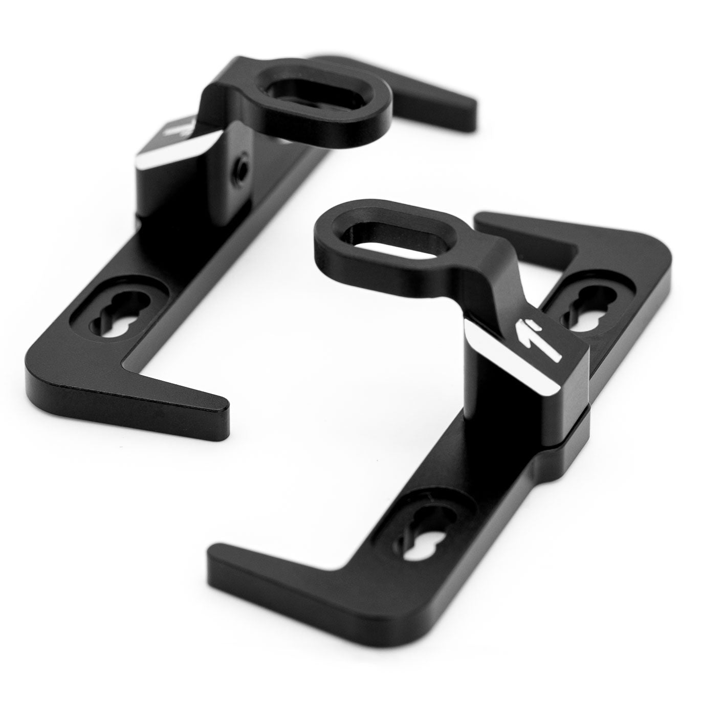 1up Racing LowPro Battery Mounts - AE RC10B7 - T7 & SC7