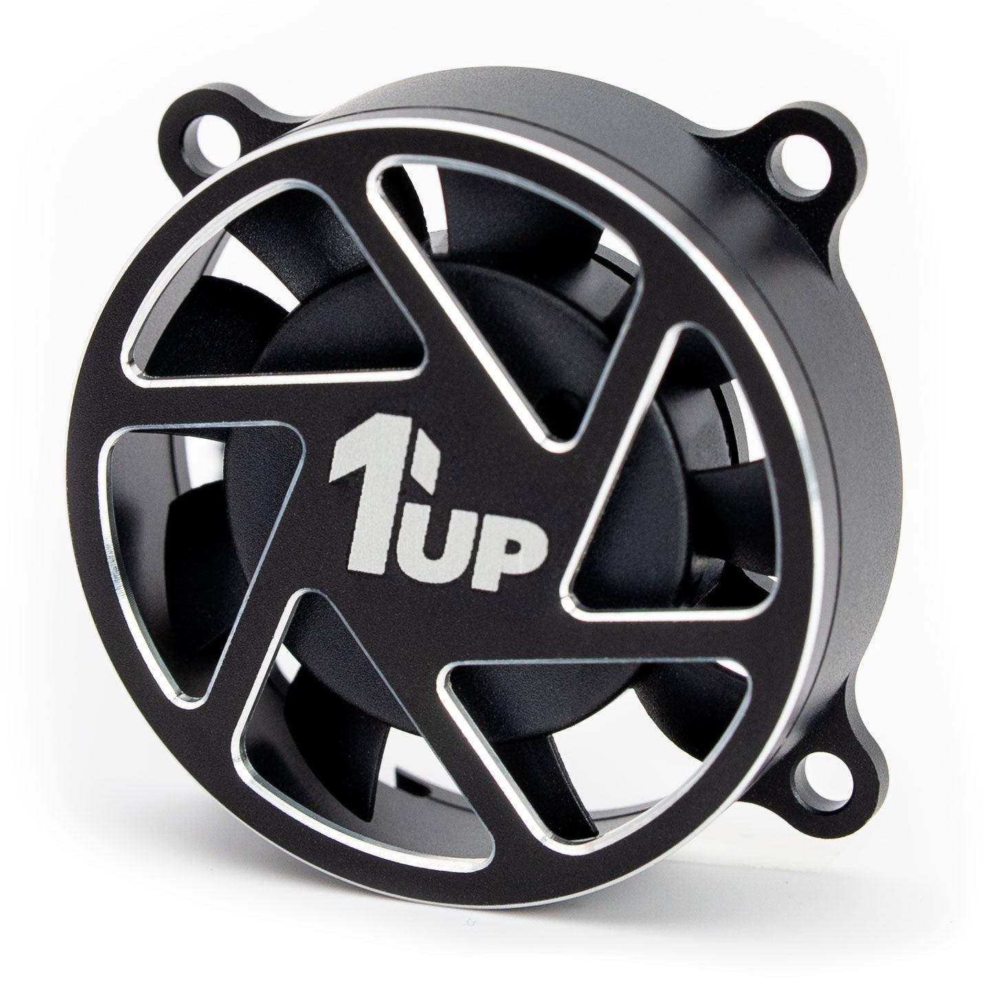 1up Racing UltraLite High-Speed Aluminum Cooling Fans