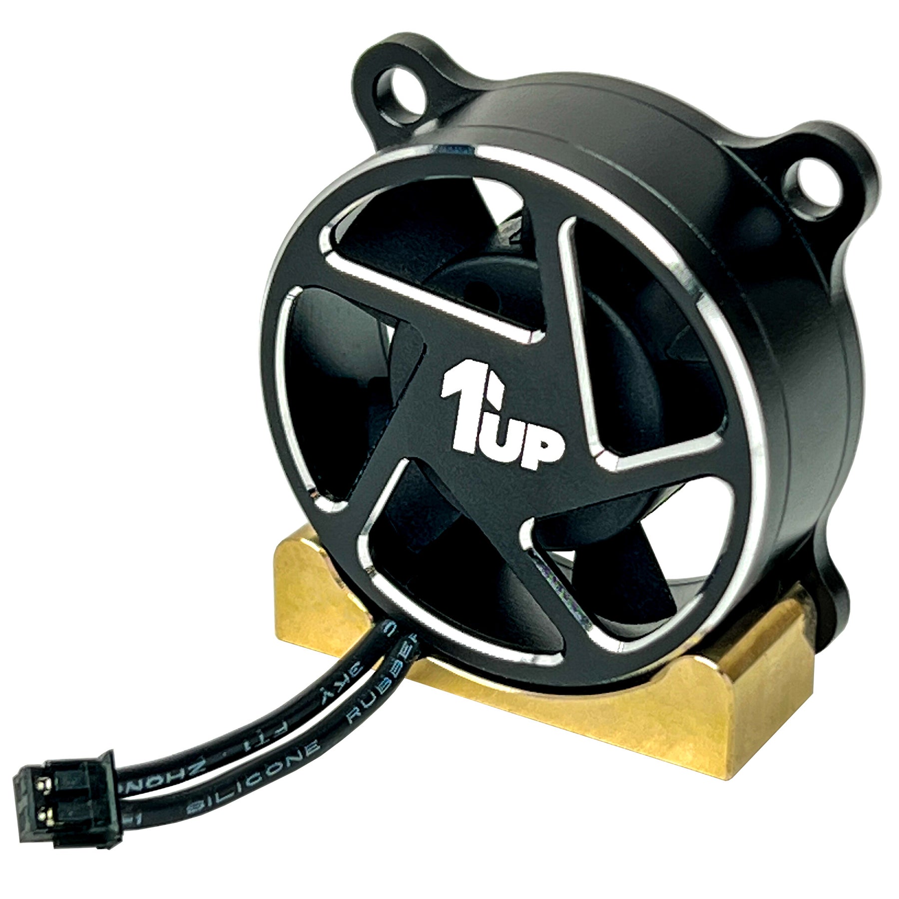 1up Racing Chassis Mounts for UltraLite High-Speed Fan