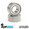 1up Racing Cv2 Pro Hybrid-Ceramic Ball Bearings