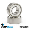 1up Racing Cv2 Pro Hybrid-Ceramic Ball Bearings