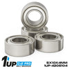 1up Racing Cv2 Pro Chrome-Steel Ball Bearings