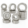 1up Racing Cv2 Pro Ball Bearing Set - AE RC10B7